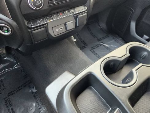 Used 2024 Chevrolet Silverado 1500 Custom RWD image 23