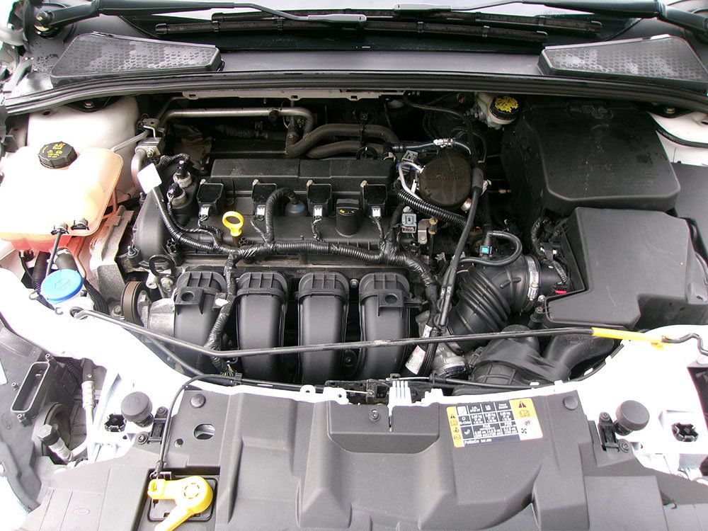 Used 2016 Ford Focus S FWD image 8