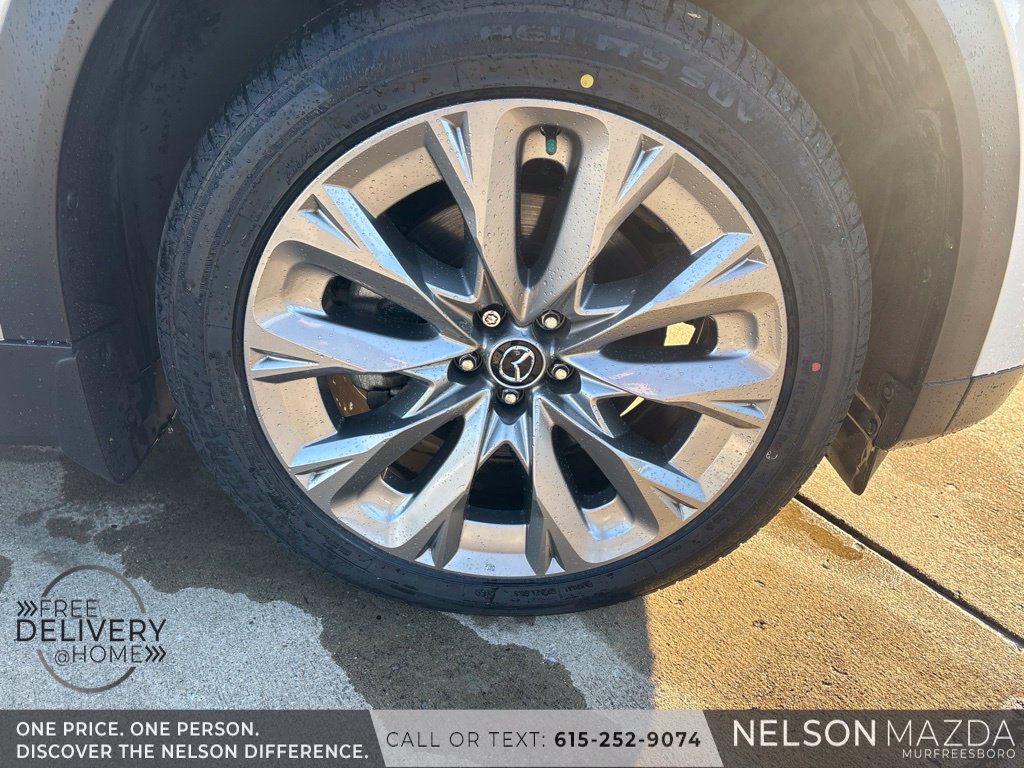 Certified 2024 MAZDA CX-90 3.3 Turbo w/ Premium Plus Pkg AWD/4WD image 13