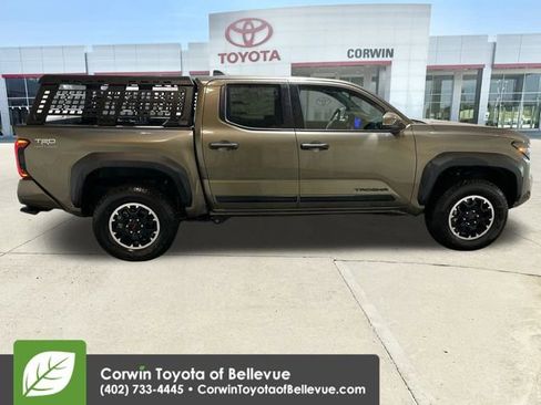 New 2025 Toyota Tacoma TRD Off-Road image 9