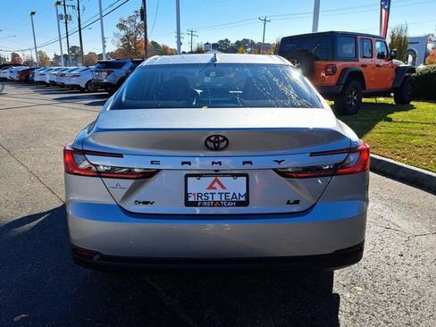 New 2026 Toyota Camry LE FWD image 7
