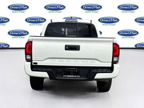 Used 2019 Toyota Tacoma SR w/ SR Convenience Package RWD image 6