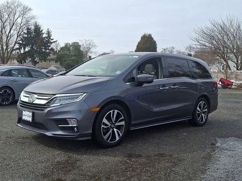 Used 2019 Honda Odyssey Elite image 3