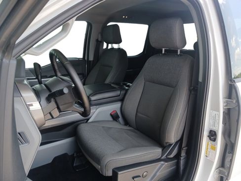 Used 2024 Ford F150 XLT w/ Mobile Office Package image 11