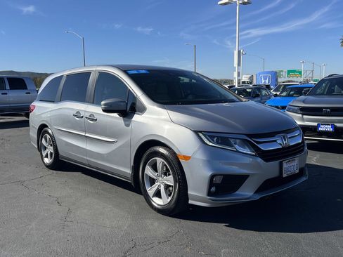 Certified 2018 Honda Odyssey EX-L image 29
