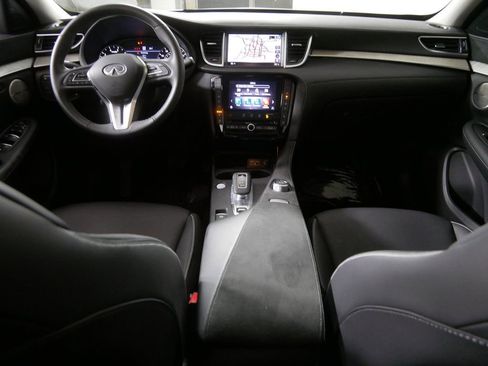 Used 2024 INFINITI QX50 Sensory AWD/4WD image 24