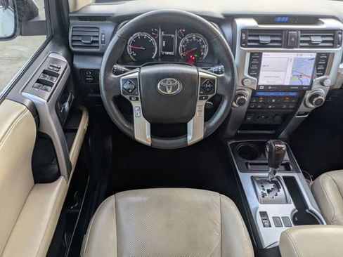 Used 2021 Toyota 4Runner Limited image 11