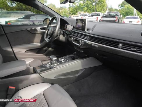 Used 2018 Audi S5 Premium Plus w/ Navigation Package image 35