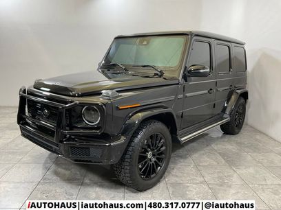 Used 2019 Mercedes-Benz G 550 w/ AMG Line
