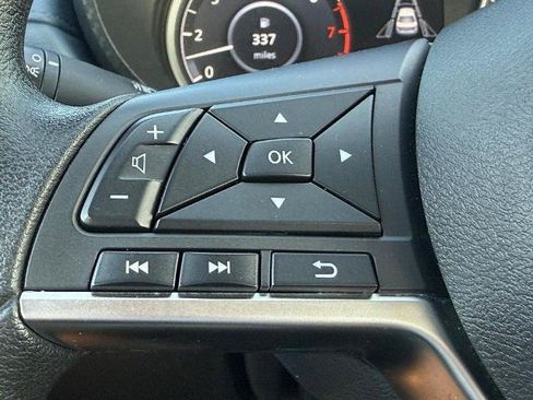 Certified 2025 Nissan Versa SV FWD image 13