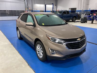 Used 2019 Chevrolet Equinox LT