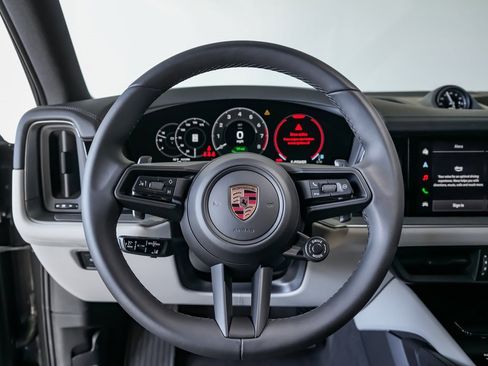 New 2026 Porsche Cayenne E-Hybrid image 17