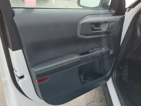 New 2025 Ford Bronco Sport Outer Banks w/ Outer Banks Tech Package+ image 21