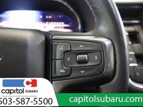Used 2022 Chevrolet Tahoe RST w/ Luxury Package AWD/4WD image 19