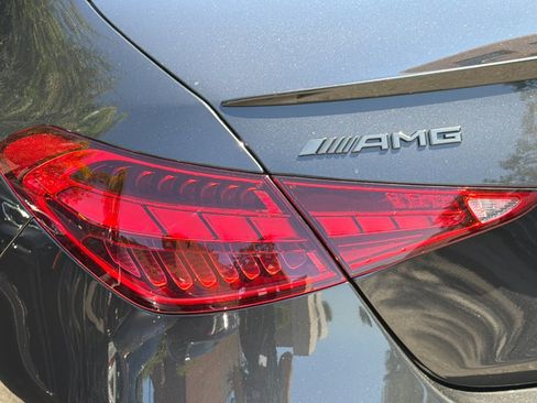 New 2026 Mercedes-Benz C 43 AMG 4MATIC Sedan image 26