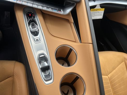 New 2026 Chevrolet Corvette Stingray Preferred Conv w/ Z51 Performance Package image 10