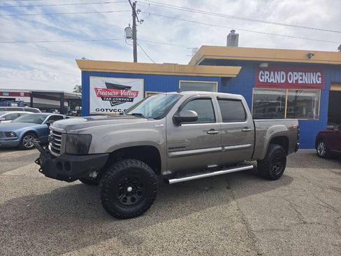 Used 2012 GMC Sierra 1500 SLT AWD/4WD image 2