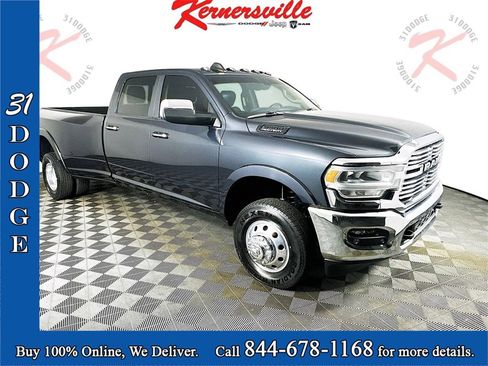 Used 2021 RAM 3500 Laramie image 1
