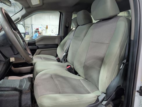 Used 2021 Ford F350 XL w/ STX Appearance Package image 7