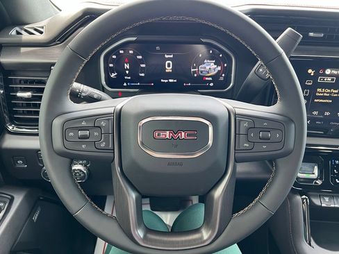 New 2026 GMC Sierra 2500 AT4 w/ AT4 Premium Plus Package AWD/4WD image 13
