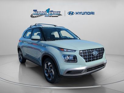 New 2026 Hyundai Venue SEL