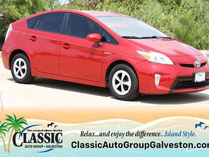Used 2015 Toyota Prius Three