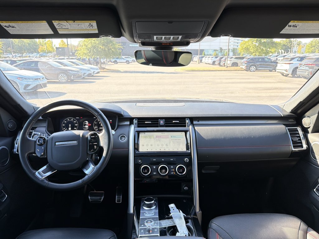 Used 2019 Land Rover Discovery HSE AWD/4WD image 20