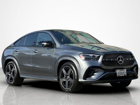 Used 2026 Mercedes-Benz GLE 450 4MATIC Coupe image 7