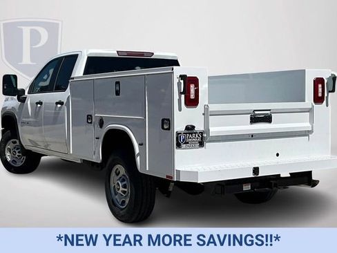 New 2025 Chevrolet Silverado 2500 W/T w/ WT Convenience Package image 3