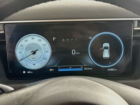Used 2024 Hyundai Tucson Limited AWD/4WD image 36