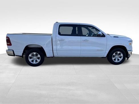 Used 2024 RAM 1500 Laramie AWD/4WD image 8