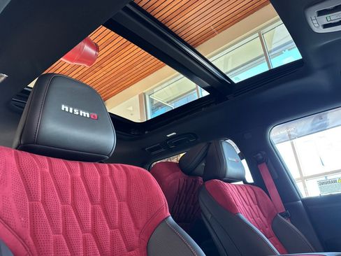 New 2026 Nissan Armada NISMO image 15