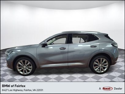 Used 2021 Buick Envision Avenir w/ Technology Package II