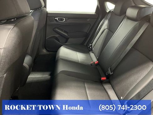 New 2026 Honda Civic Sport image 20