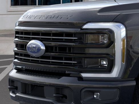 New 2026 Ford F350 Platinum w/ Tremor Off-Road Package AWD/4WD image 17