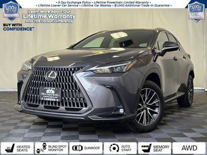 Used 2024 Lexus NX 350 AWD w/ Premium Package