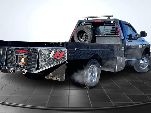 Used 2018 RAM 3500 Tradesman w/ Chrome Appearance Group image 21