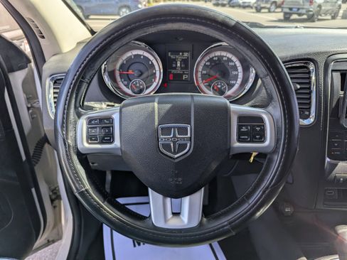 Used 2011 Dodge Durango Crew AWD/4WD image 15