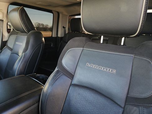 Used 2023 RAM 3500 Laramie image 25