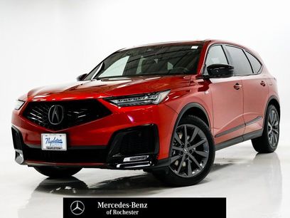 Used 2025 Acura MDX A-Spec