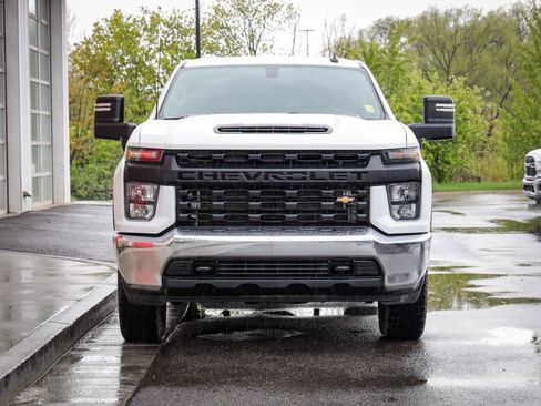 Used 2023 Chevrolet Silverado 2500 W/T w/ WT Fleet Convenience Package AWD/4WD image 9