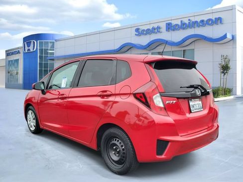 Used 2016 Honda Fit LX image 3