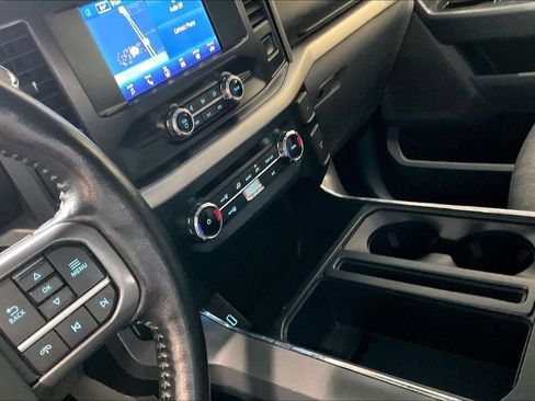 Used 2022 Ford F150 XLT w/ Equipment Group 301A Mid image 11