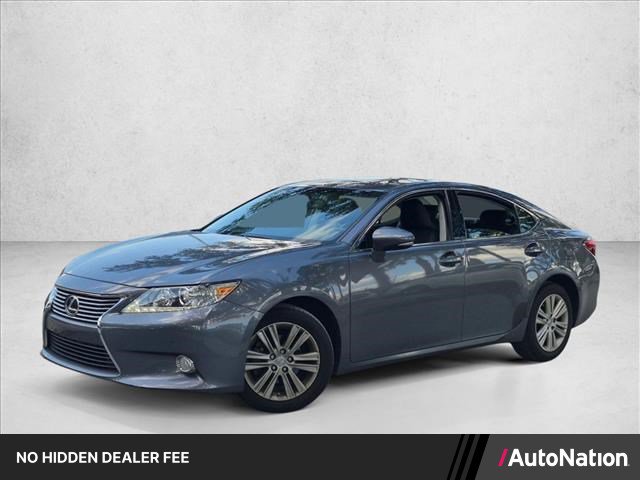 Used 2014 Lexus ES 350 w/ Premium Package FWD image 1