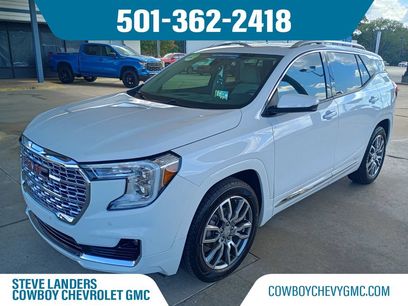 Used 2023 GMC Terrain Denali