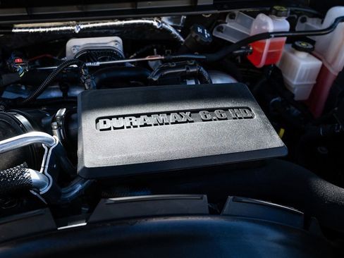 New 2026 Chevrolet Silverado 3500 LT image 36