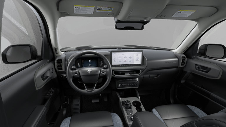New 2026 Ford Bronco Sport Outer Banks AWD/4WD image 43