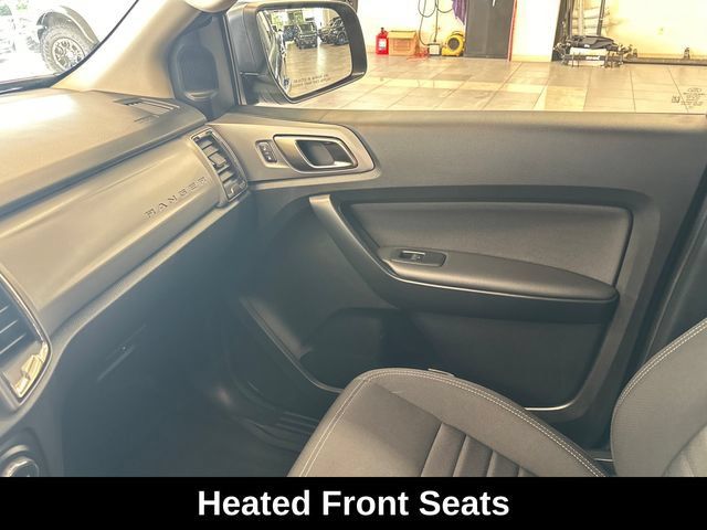 Used 2023 Ford Ranger XLT w/ Equipment Group 302A High AWD/4WD image 25