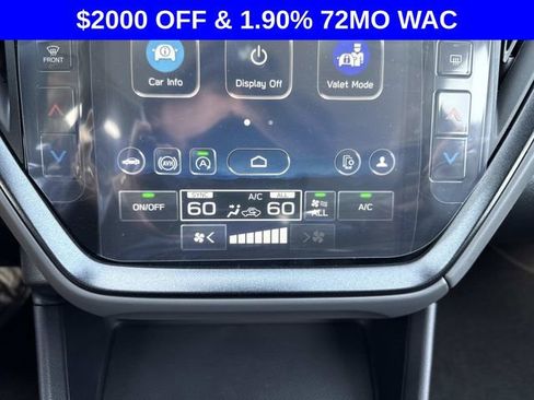 New 2026 Subaru Crosstrek 2.0i Premium image 23