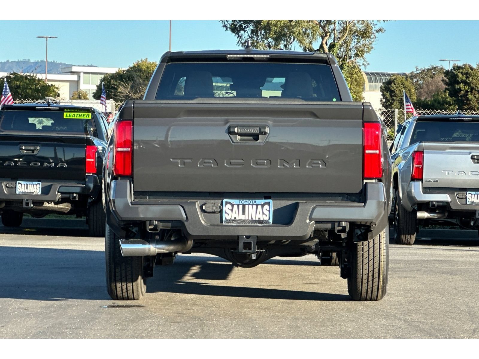 Certified 2026 Toyota Tacoma SR5 RWD image 5